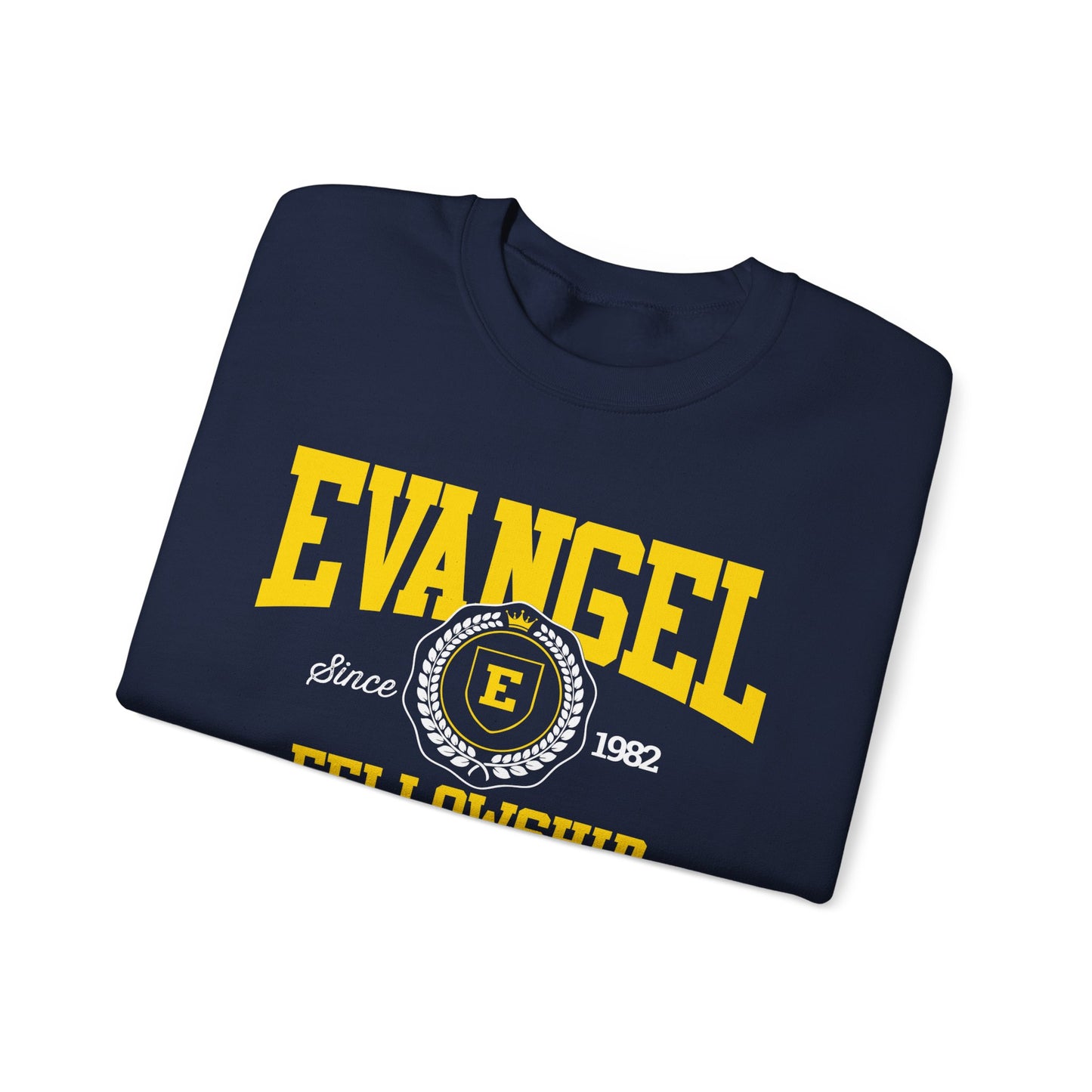 Navy Homecoming Crewneck Sweatshirt