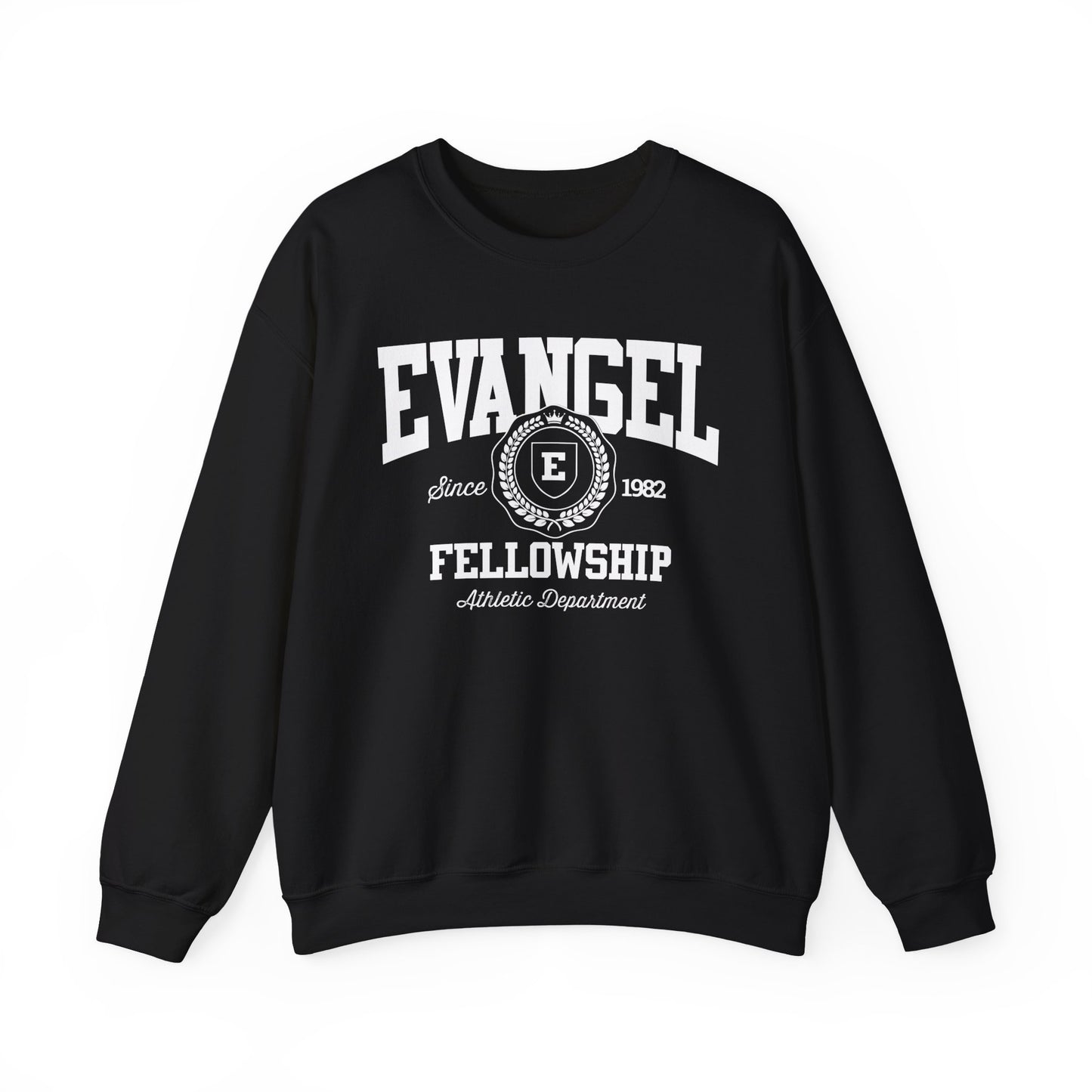Black Homecoming Crewneck Sweatshirt