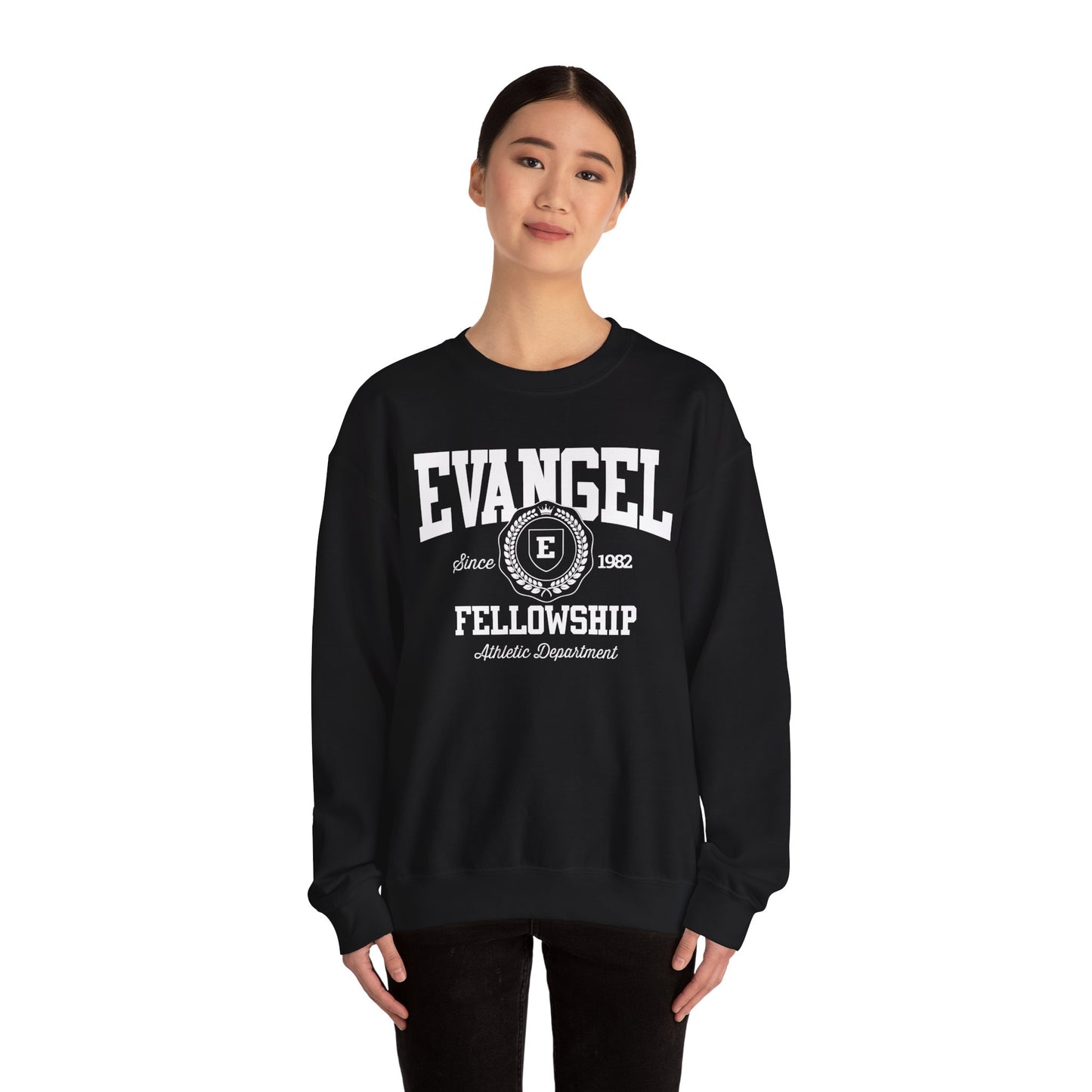 Black Homecoming Crewneck Sweatshirt