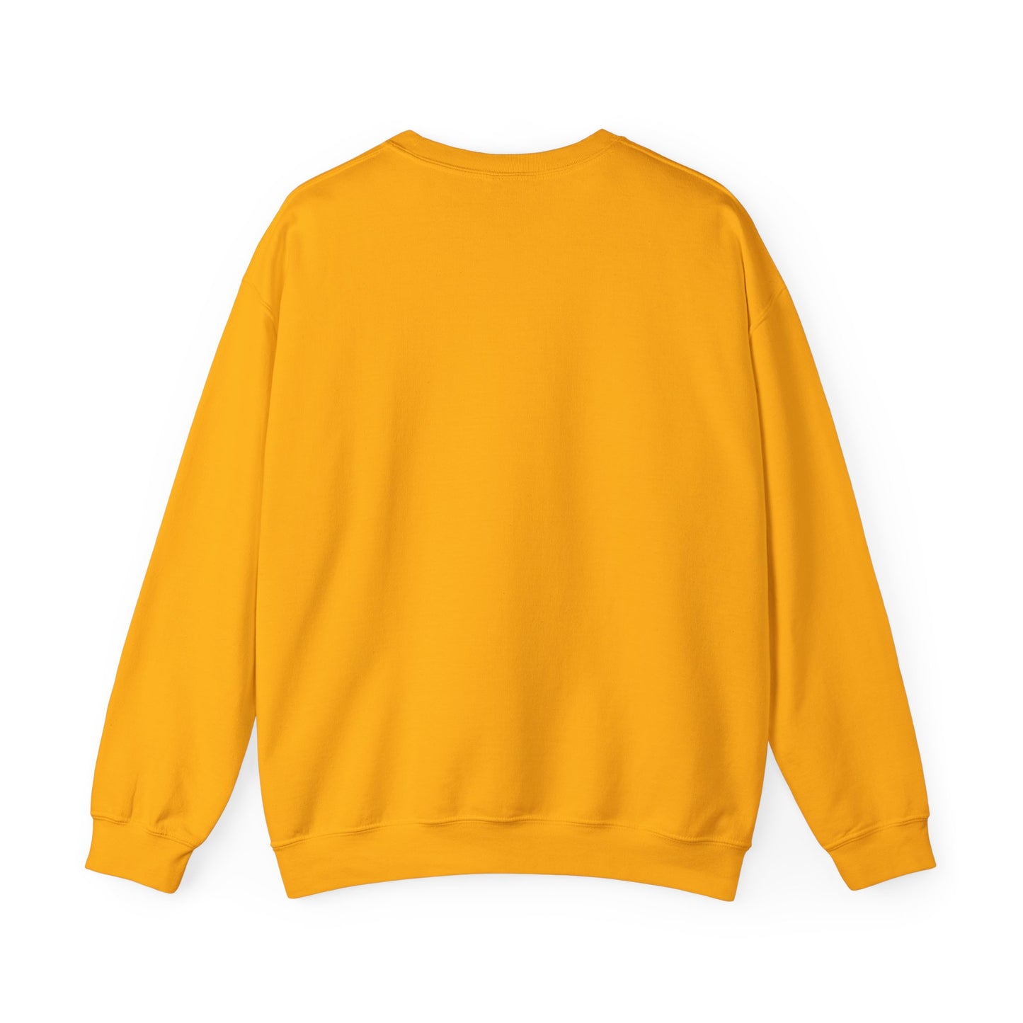 Gold Homecoming Crewneck Sweatshirt