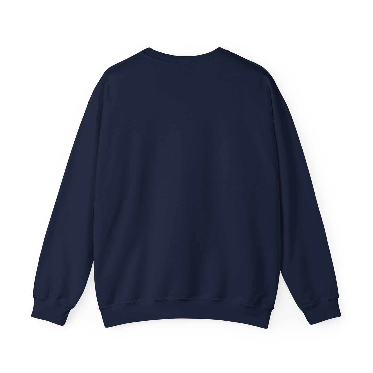 Navy Homecoming Crewneck Sweatshirt