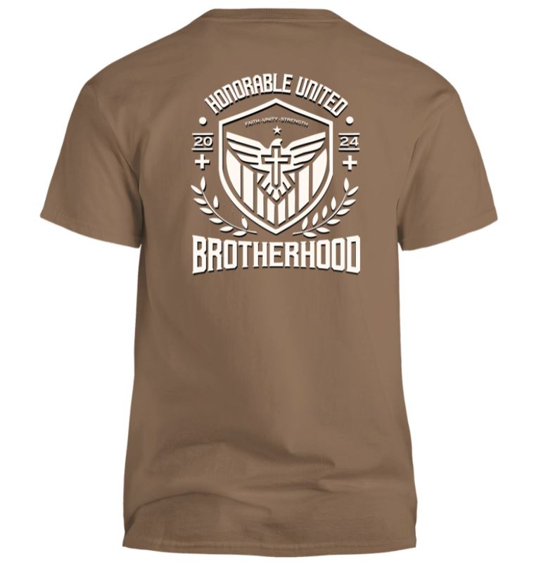 The HUB - Honorable United Brotherhood T-Shirt