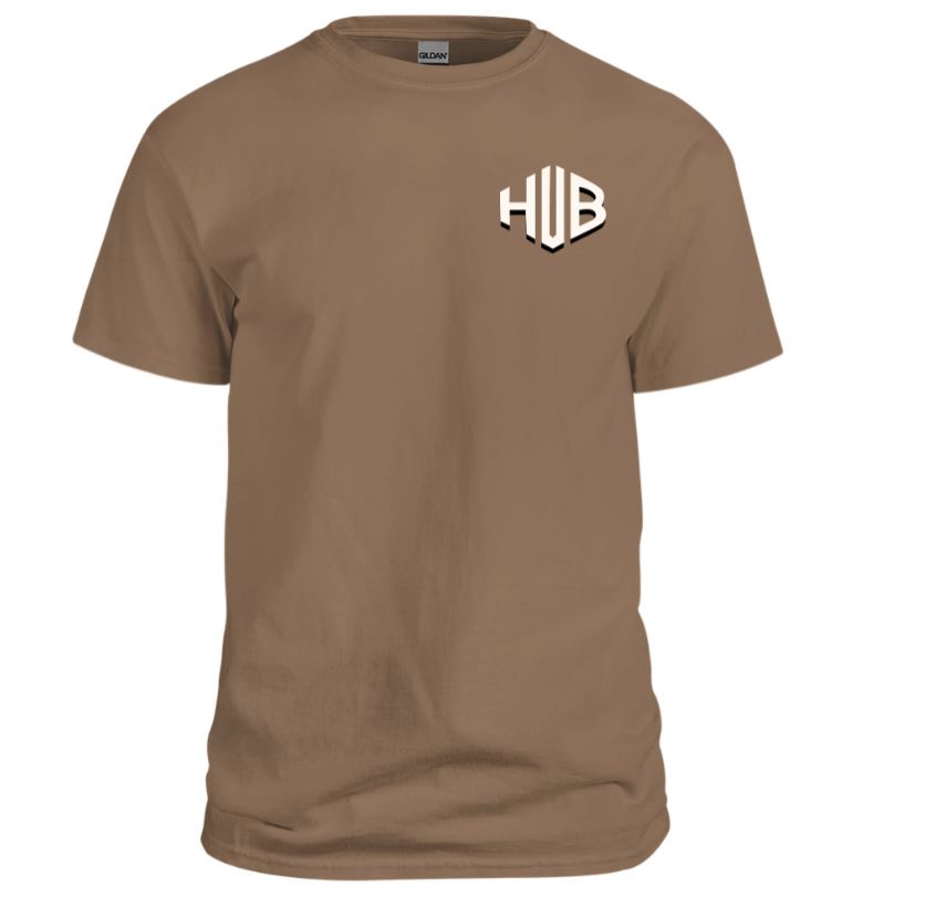 The HUB - Honorable United Brotherhood T-Shirt