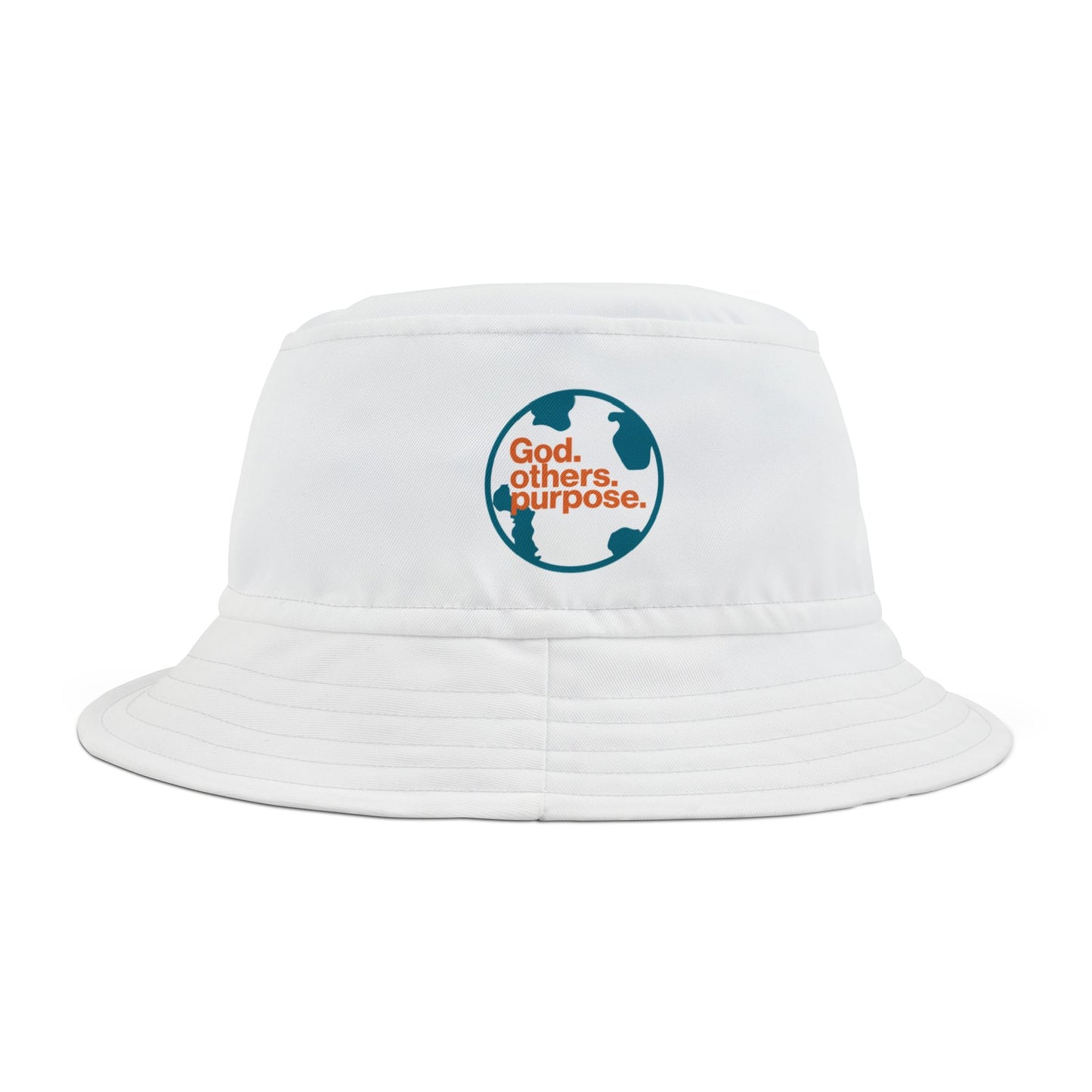 World Missions Bucket Hat
