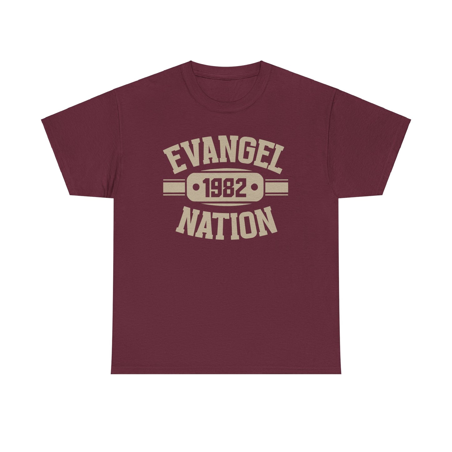 Evangel Nation Unisex Heavy Cotton Tee