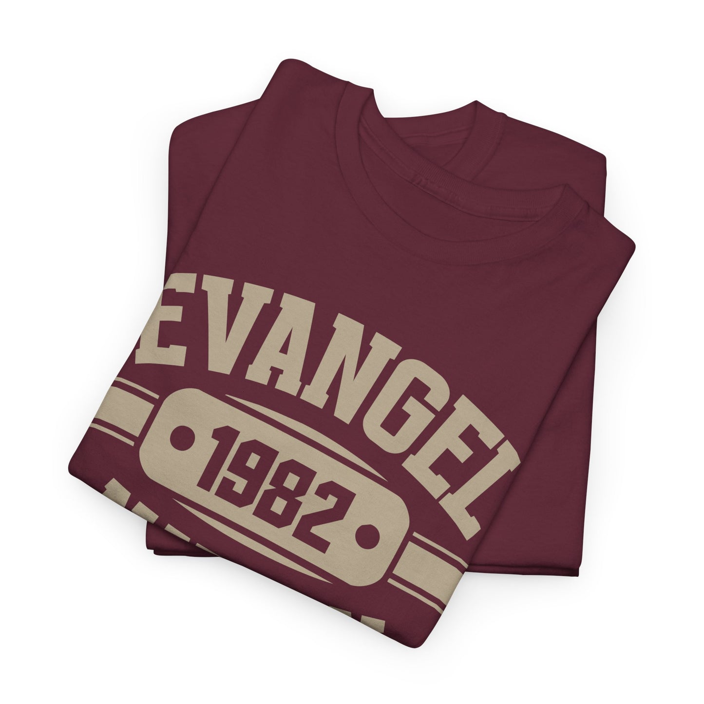 Evangel Nation Unisex Heavy Cotton Tee