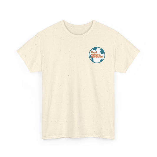 G.O.P. Missions Trip Tee (El Salvador)