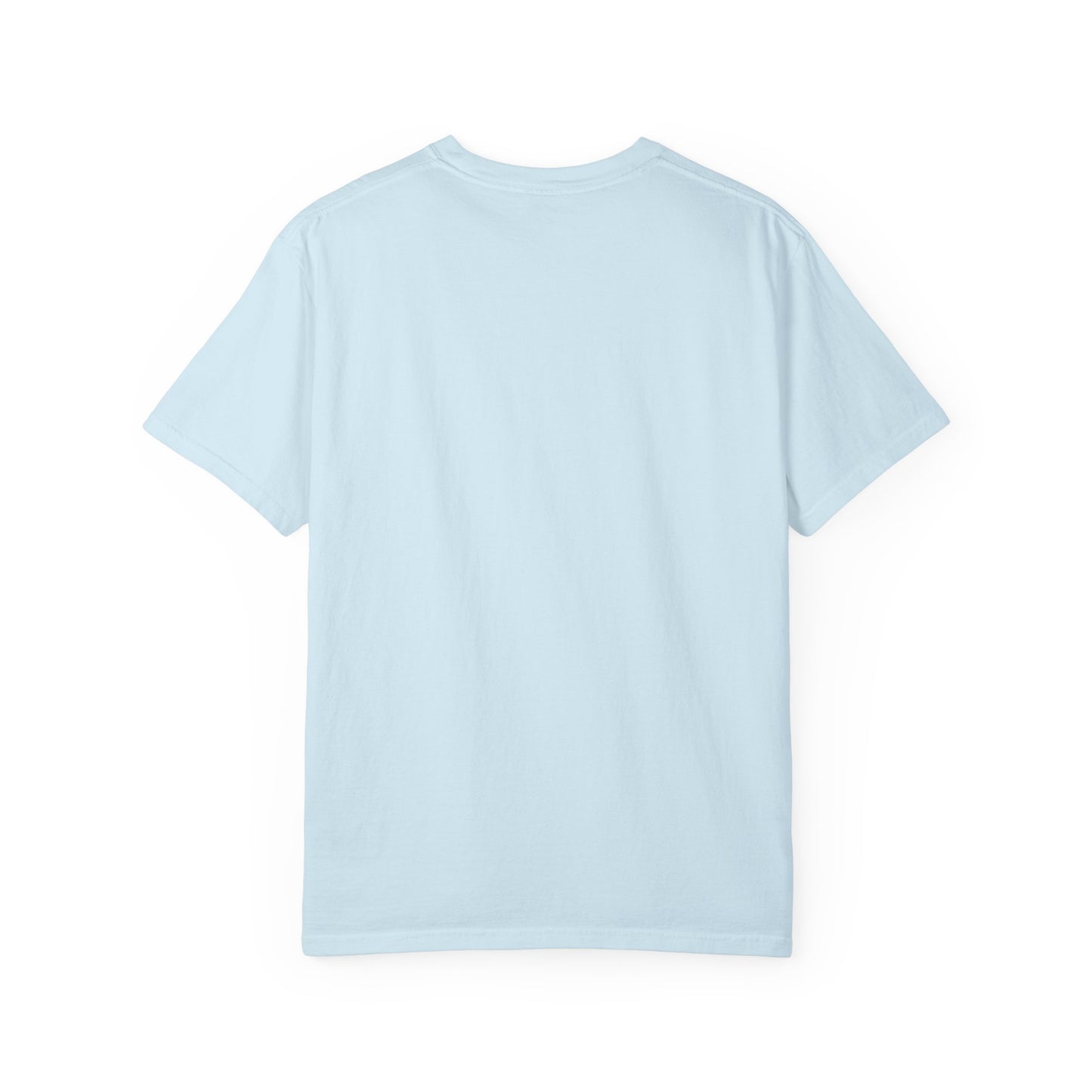 Unisex Chambray Garment-Dyed T-shirt