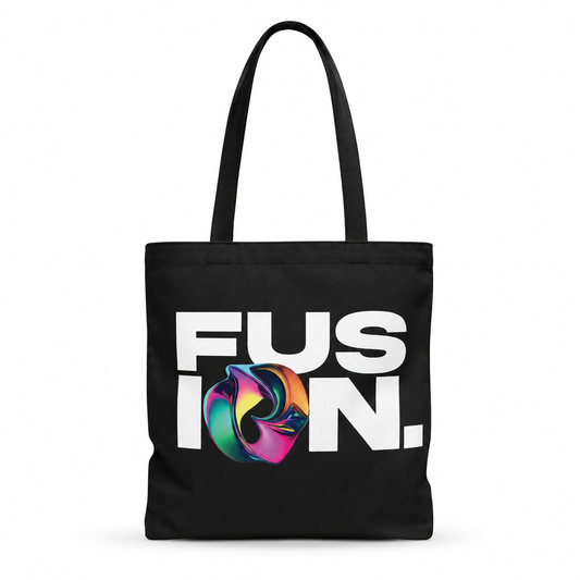 Pre-Order Fusion Tote Bags