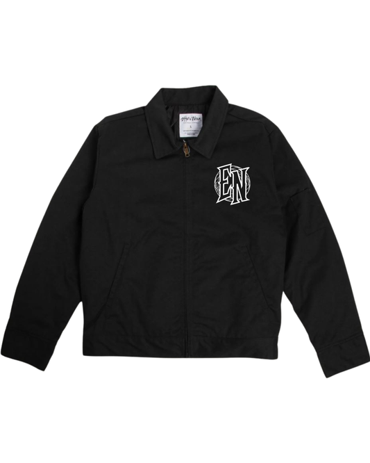 EN (Evangel Nation) Insulated Mechanic Jacket