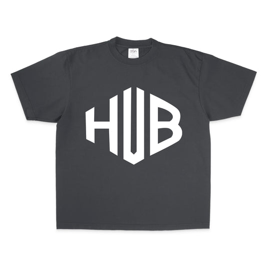 The Limited Edition H.U.B. Gray Tee