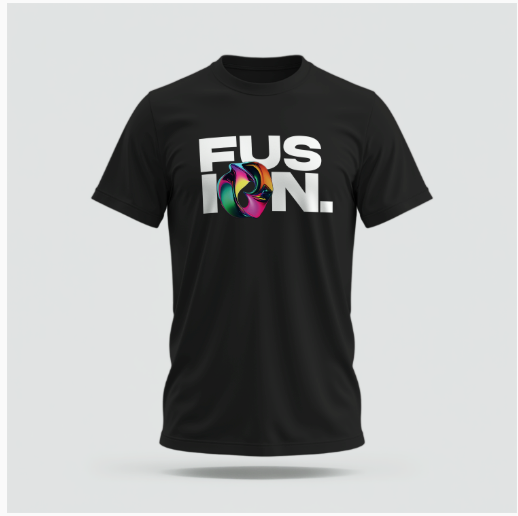 Pre-Order Fusion TShirts